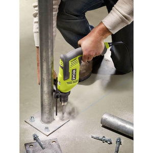 RYOBI 6.2 Amp Corded 5/8 in. Variable Speed Hammer #condition_open-box