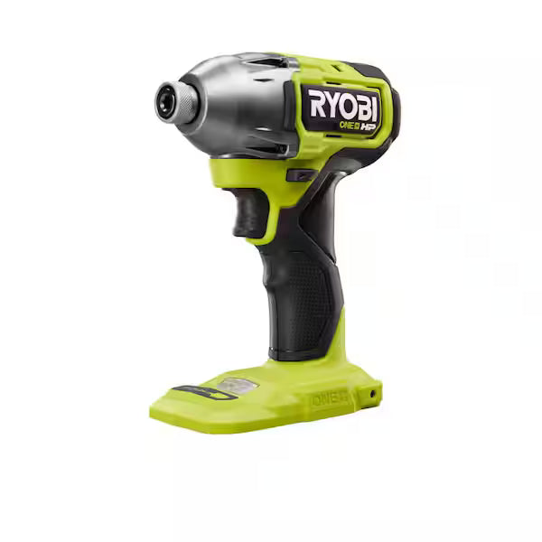 ONE+ HP 18V Brushless Cordless 1/4 in. 4-Mode Impact Driver (Tool Only)