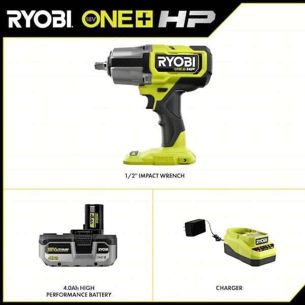 workshop cordless wrench tool