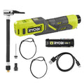 RYOBI USB Lithium Cordless Bike &amp; Ball Pump Inflator