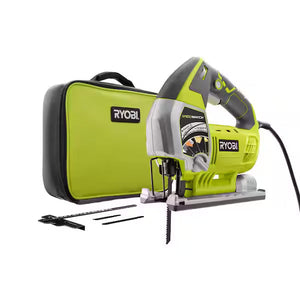 RYOBI 6.1 Amp Corded Variable Speed Orbital Jig Sa #condition_open-box