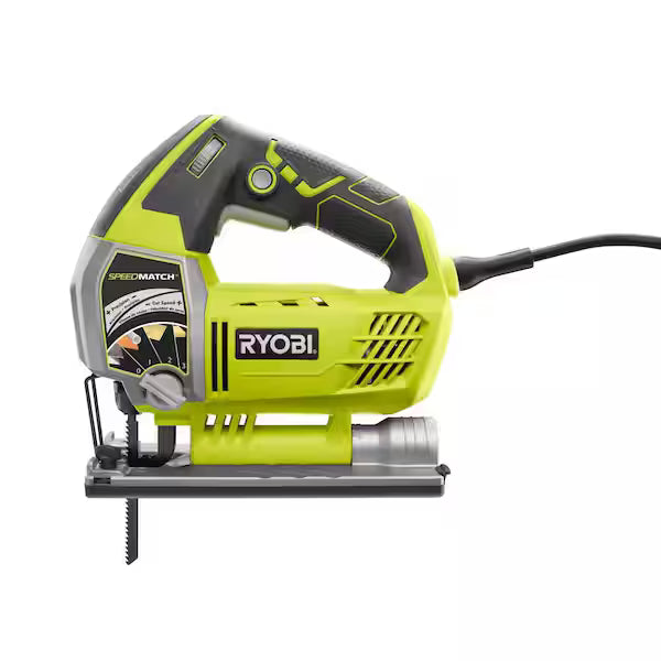 RYOBI 6.1 Amp Corded Variable Speed Orbital Jig Sa #condition_open-box