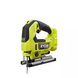 RYOBI ONE+ HP 18V Brushless Cordless Jig Saw (Tool Only)