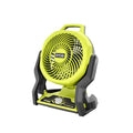 RYOBI ONE+ 18V Cordless Hybrid WHISPER SERIES 7-1/2 in. Fan Tool Only - Brand New