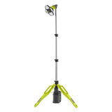 RYOBI Hybrid Tri-Power Tripod Light (Tool Only)