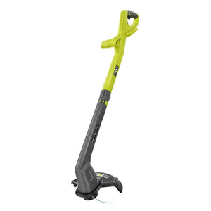 RYOBI ONE+ 18V 10 in. Cordless Battery String Trimmer/Edger Tool Only PCLST01B