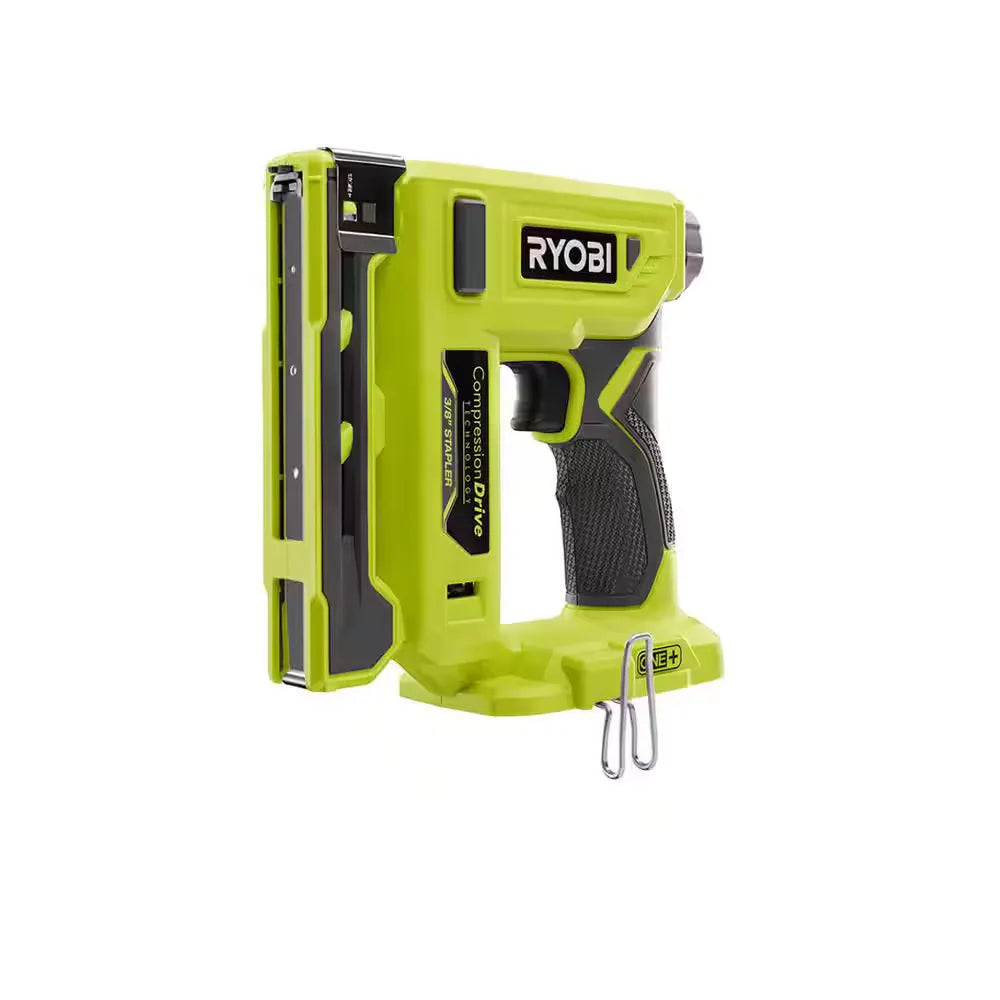 ONE+ P317 One+ 18V Compression Cordless 3/8 in. Crown Stapler Tool Only