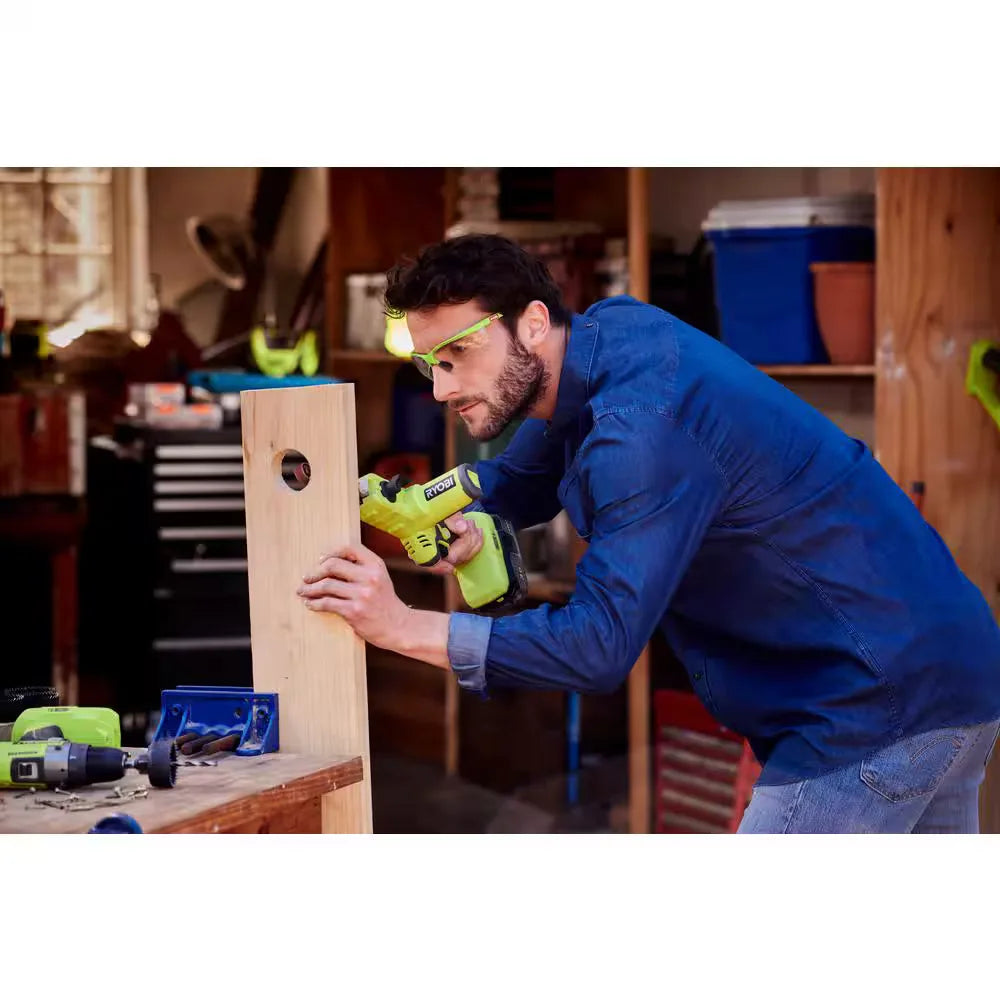 RYOBI PSD101B ONE+ 18V 1/2 x 18 in. Belt Sander Tool Only