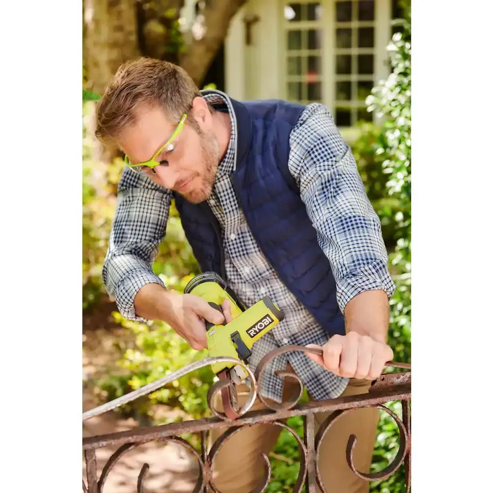 RYOBI PSD101B ONE+ 18V 1/2 x 18 in. Belt Sander Tool Only