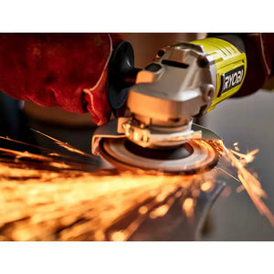 RYOBI PCL445B ONE+ 18V 4-1/2 in. Angle Grinder Tool Only