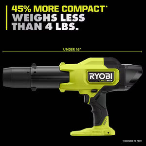 RYOBI PSBLB01K ONE+ HP 18V Cordless Leaf Blower  220 CFM Kit