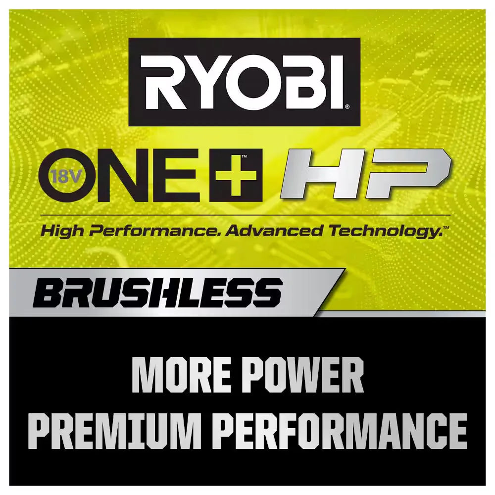 ONE+ HP PBL345B 18V Brushless Cordless AirStrike 21° Framing Nailer  Tool Only