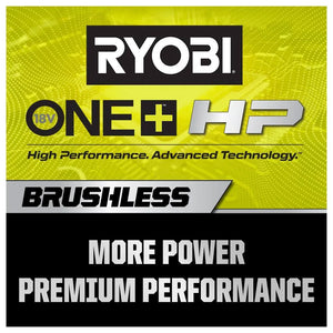 ONE+ HP PBL345B 18V Brushless Cordless AirStrike 21° Framing Nailer  Tool Only