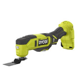 RYOBI ONE+ 18V Cordless Oscillating Multi-Tool Tool Only
