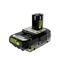 RYOBI ONE+ 18V 2.0 Ah Lithium-Ion HIGH PERFORMANCE Battery
