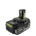 RYOBI ONE+ 18V 4.0 Ah Lithium-Ion HIGH PERFORMANCE EDGE Battery