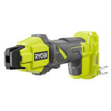 RYOBI ONE+ 18V Cordless PEX Tubing Clamp Tool – Fast, Secure Plumbing Connections (Tool Only, Open Box)