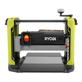 RYOBI 15 Amp 12-1/2 in. Corded Thickness Planer with Planer Knives, Knife Removal Tool, Hex Key and Dust Hood