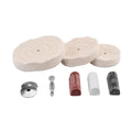 RYOBI Metal Buffing Set (7-Piece)