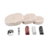 RYOBI Metal Buffing Set (7-Piece)