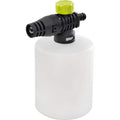 RYOBI EZClean Foam Blaster for Power Cleaners up to 600 PSI – Thick Foam Coverage (Open Box)