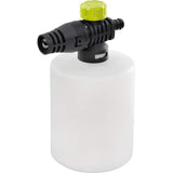 RYOBI EZClean Foam Blaster for Power Cleaners up to 600 PSI – Thick Foam Coverage (Open Box)