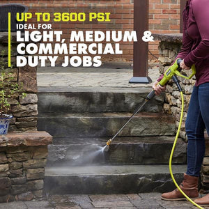 RYOBI Pressure Washer Trigger Handle Kit with Wand RYOBI