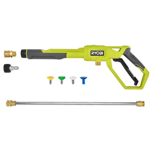RYOBI Pressure Washer Trigger Handle Kit with Wand RYOBI