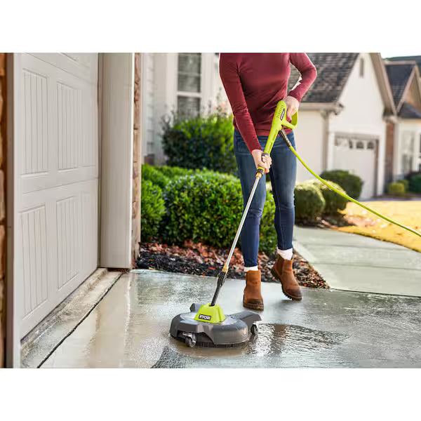 RYOBI 12 in. 3100 PSI Electric Pressure Washer Sur #condition_open-box
