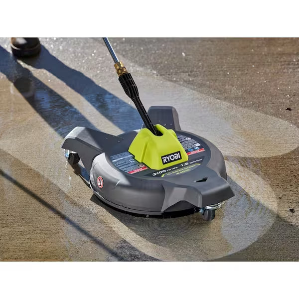 RYOBI 12 in. 3100 PSI Electric Pressure Washer Sur #condition_open-box