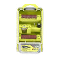 RYOBI Rotary Tool 29-Piece Sanding and Polishing Kit for Wood, Metal and Plastic
