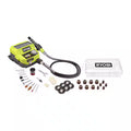 RYOBI ONE+ 18V Cordless Rotary Tool Station (Tool Only) missing rotary's tools