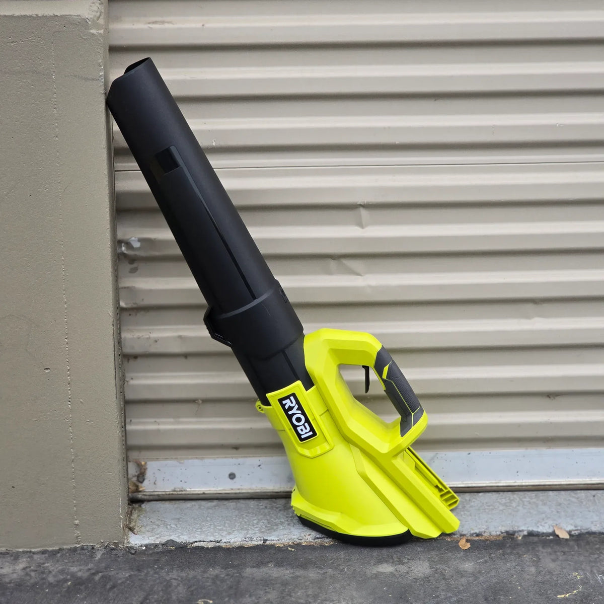 Ryobi RY40LB01B 40V 120 MPH 550 CFM Cordless Battery Leaf Blower (Tool Only) - Used  | #condition_used