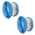RYOBI Wet/Dry Hand Vacuum Filter, 2-Pack