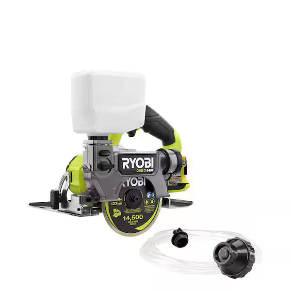 RYOBI ONE+ HP 18V Cordless Handheld Wet/Dry Masonr #condition_open-box