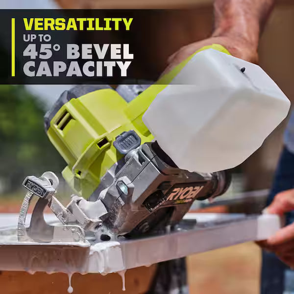RYOBI ONE+ HP 18V Cordless Handheld Wet/Dry Masonr #condition_open-box