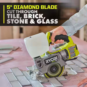 RYOBI ONE+ HP 18V Cordless Handheld Wet/Dry Masonr #condition_open-box