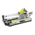RYOBI ONE+ 18V 5.5 in. Cordless Flooring Saw with Blade Tool Only