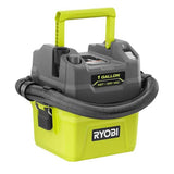 RYOBI ONE+ 18V Cordless 1 Gal. Wet/Dry Vacuum (Tool Only)