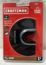 New CRAFTSMAN 4 in. Oscillating Blade Universal Fitment