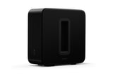 Sonos Sub Gen 3 Black - Open Box