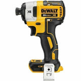 DEWALT DCF887B 20V Impact Driver - Black/Yellow Body Only