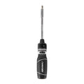 Continuous Drive Ratcheting Screwdriver Set 18-Piece