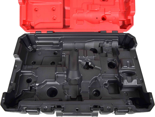 Milwaukee tool box for drill and impact storage case