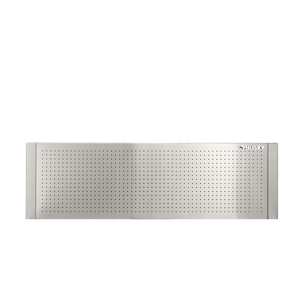 Husky 52 in. W to 72 in. W Stainless Steel Adjusta #condition_open-box