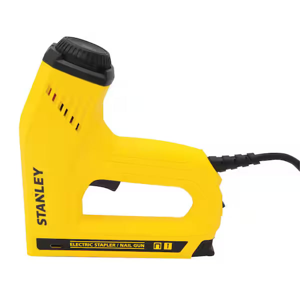 Stanley Electric Stapler and Brad Nail Gun #condition_open-box