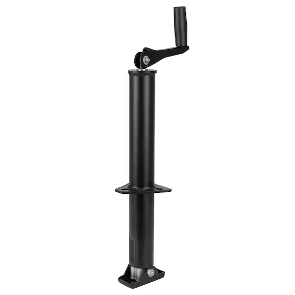 TowSmart 2,000 lb. Top Wind A-Frame Trailer Jack