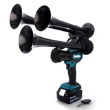 Train Horn for Makita Batteries - Quad Pro HONKUP