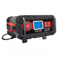 VECTOR 15 Amp Automatic 12V Battery Charger with 50 Amp Engine Start and Alternator Check