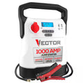 VECTOR 1000 Amp Jump Starter with Air Compressor and USB Power